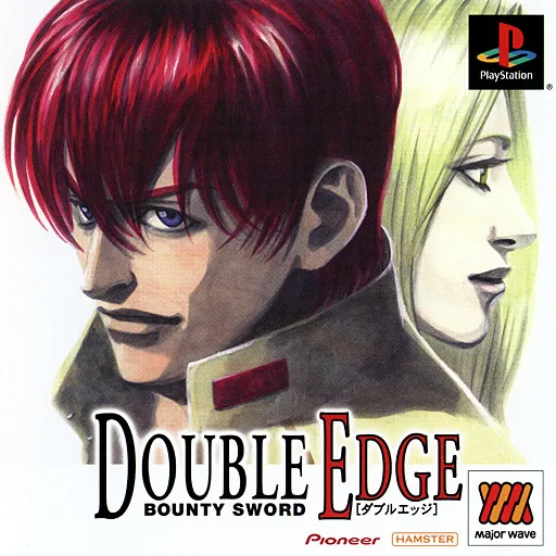 Bounty Sword - Double Edge (Japan) (Major Wave)